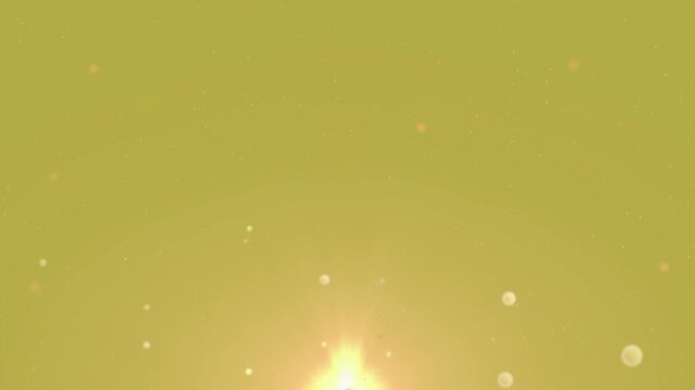 Brass B5A642 Hex Code Bonfire Glow Flash Soap Bubbles Flying Shimmer Glitter Mugs Balloons Particles Bonfire Glow Flash For Ads Light Backgrounds seamless loop animation business promo video corporate