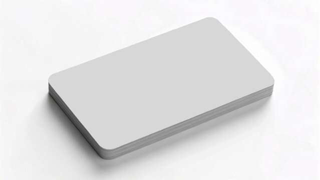 business card white isolated background wallpaper mockup empty blank identity design blank template paper corporate presentation company branding print business card message contract name card mockup