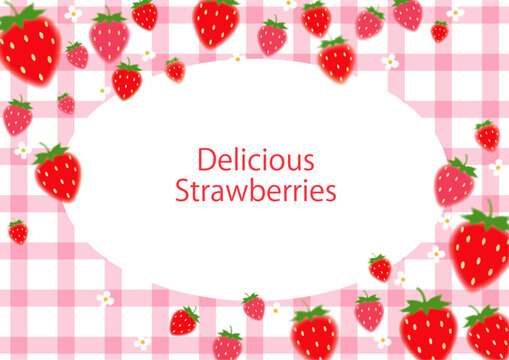 いちごフレームチェック-2 アドスト用元ai