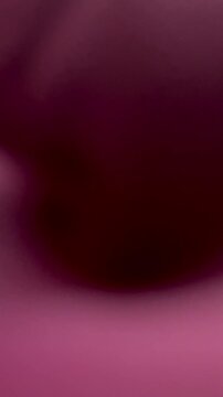 Abstract Pink and Burgundy Soft Gradient Motion Vertical Background