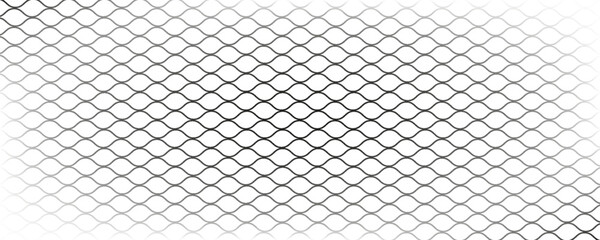Mesh texture for fishing nets. Seamless pattern for sportswear or soccer goal, volleyball net, basketball hoop, hockey, athletics. Abstract net background for sports © musekki