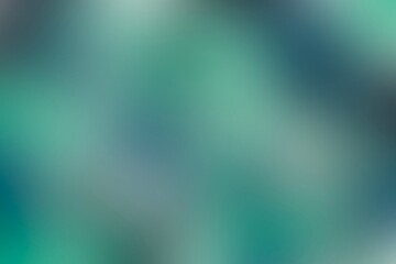 Obraz premium Aurora Borealis Hand Drawn Abstract Blurry Background