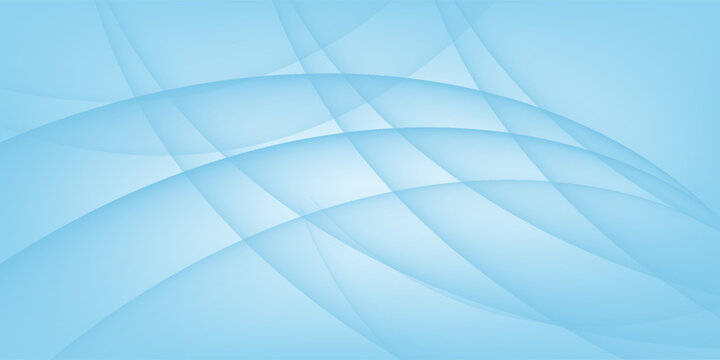 Blue tone color background abstract art vector