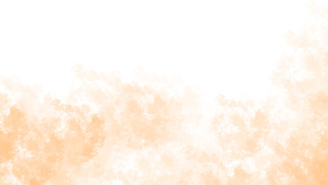 Abstract watercolor texture on transparent background high-quality professional detailed modern elegant stylish