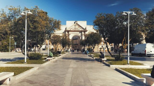 Porta Napoli - Lecce - Salento