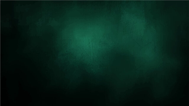 Vector Mysterious emerald backdrop exudes an essence of depth and enigma, drawing gaze with its somber allure and understated sophistication.