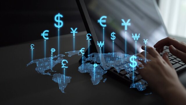 Currency exchange and fintech innovation in global money transfer, digital currency conversion, secure currency exchange platforms, and next-generation money exchange technologies. Muxer