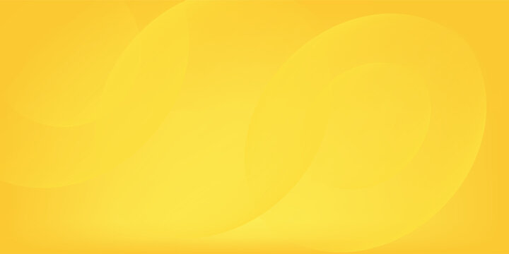 Fluid yellow gradient shapes composition. for presentation design. Vermilion base for website, print, base for banners, wallpapers, business cards, brochure, banner, calendar, graphic