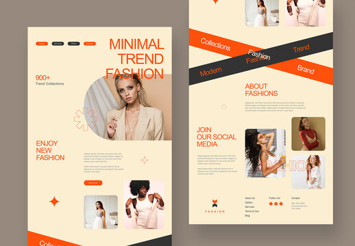 Sale Email Newsletter Template