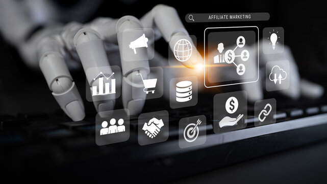 Artificial intelligence enhances affiliate marketing strategy and business partnership to boost engagement and growth Parse