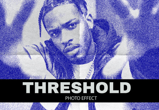 Threshold Photo Effect