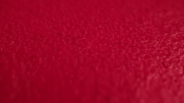Genuine red leather texture, natural animal skin, luxury vintage cowhide background. Eco friendly leatherette, faux leather. Wallpapere, backdrop, copy space