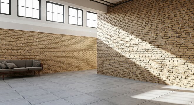 A large art storage or gallery archive with tall black metal racks filled with framed paintings and a blank white wall under track lighting