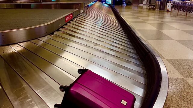 airport carousel