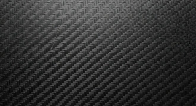 Abstract carbon fiber texture a sleek and modern background