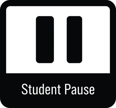 Study Break Symbol