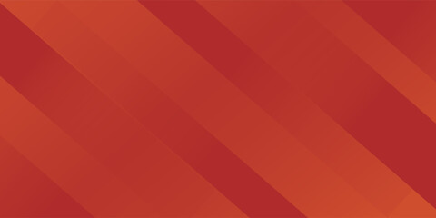 Obraz premium red and orange backround paper style. vector abstract
