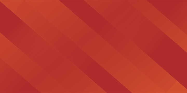 red and orange backround paper style. vector abstract