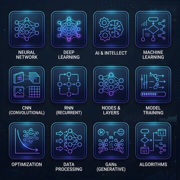 Artificial Intelligence and Machine Learning Technology Suite

