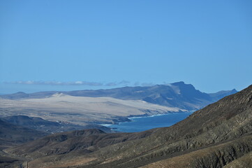 Obraz premium Fuerteventura