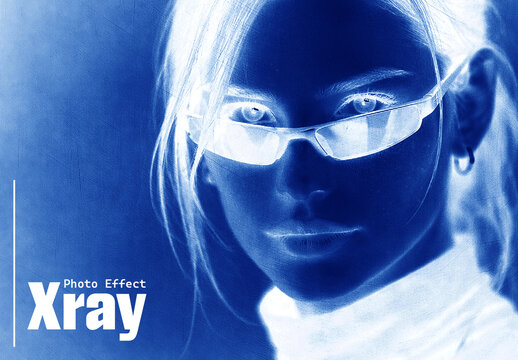 Xray Photo Effect
