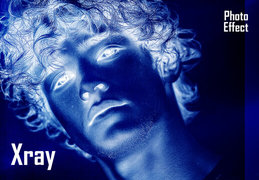 Xray Photo Effect