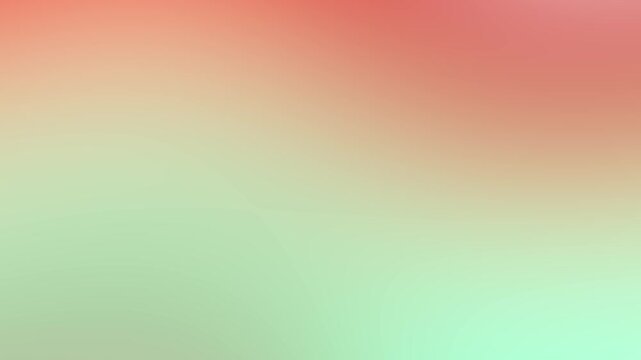 Soft pastel gradient background with smooth color transitions from green to peach, minimal abstract backdrop ideal for modern design, branding, presentations, and calm visual compositions.