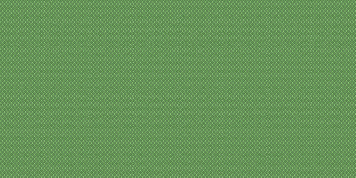 Sports green jersey texture background. Seamless mesh fabric pattern with small perforated holes and subtle shadows. Realistic vector illustration for athletic wear, activewear, uniform design mockups