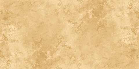 Fototapeta premium Old parchment paper texture background with mottled beige stains and antique weathered aesthetic for vintage designs. warm beige parchment texture with subtle mottled staining, aged paper effects