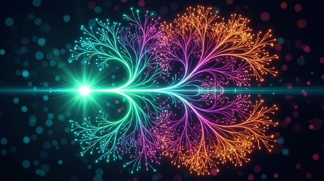 Visualization for predictive analytics and scenario modeling