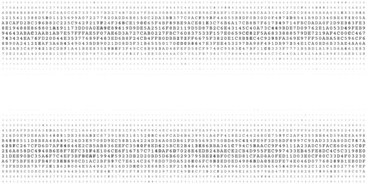 Bimodal Data Stream - Horizontal Parallel Binary Processing Arrays