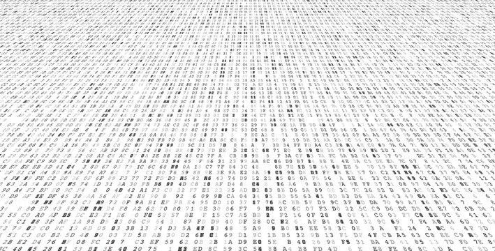 Bitstream Array - Precise Binary Logic Distribution and Data Infrastructures. Perspective.
