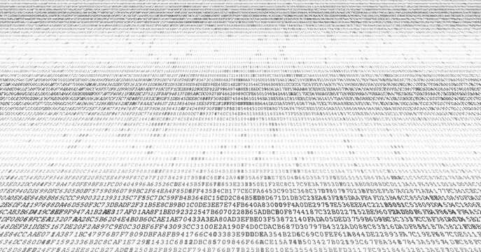 Bimodal Data Stream - Parallel Binary Processing Arrays Infrastructure. Perspective.