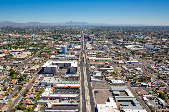 Main Street Mesa, Arizona 2026
