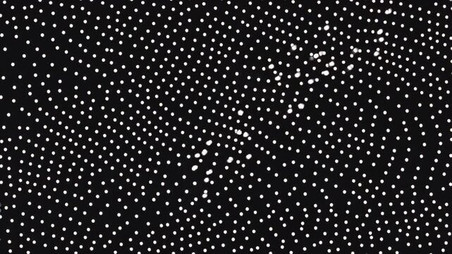 Cosmic Dance of Light: An abstract portrayal of countless luminous points, scattered across a deep, velvety expanse, hinting at the vastness and mystery of the cosmos.