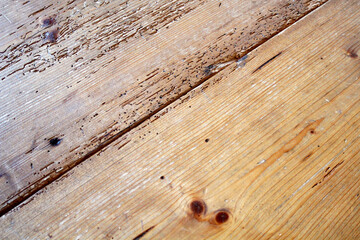 Obraz premium worn woodgrain background