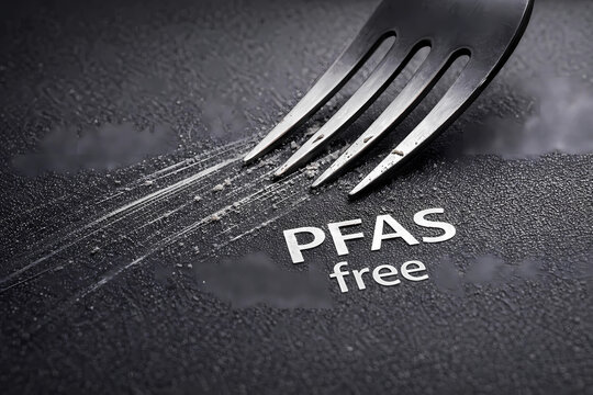 PFAS free pan scratch resistant