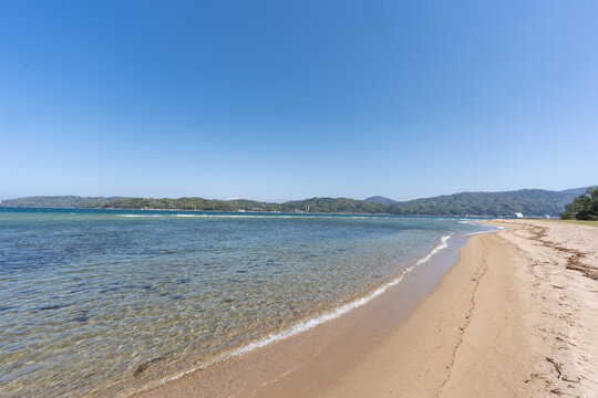  Scenic Amanohashidate Bay View, Famous Kyoto Landmark Japan