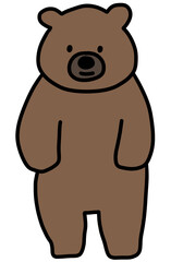 Obraz premium teddy bear