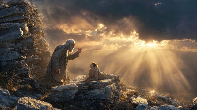 Story of Abraham and Isaac