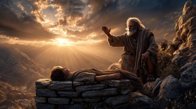 Story of Abraham and Isaac