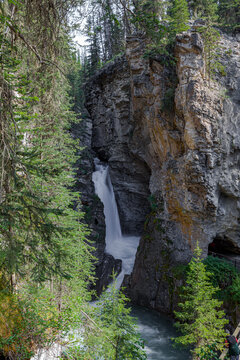 Johnson Canyon, Banff NP