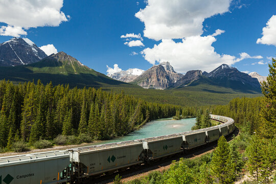 Bow Valley Parkway, Banff NP