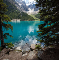 Moraine Lake, Banff NP © Jerry