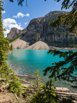 Moraine Lake, Banff NP