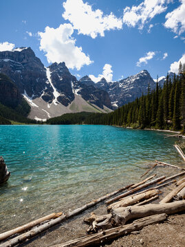 Moraine Lake, Banff NP