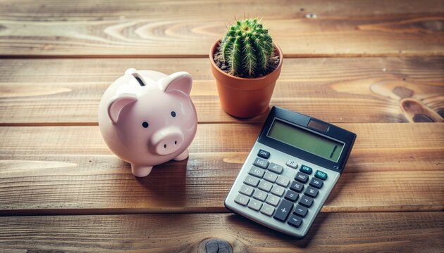 Alcanc&iacute;a financiera en una tabla  
