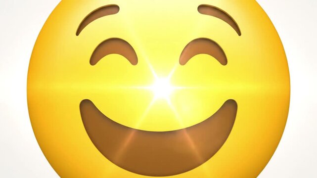 Smiling Face with Smiling Eyes Emoji.