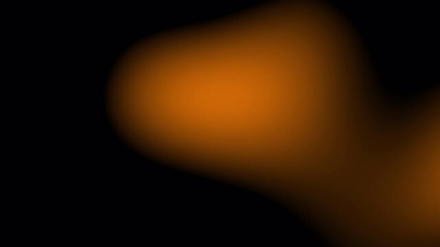 Original 4K light leak effect in camera, gold  lens flare, film burnout, black background. 4K Animated Videos