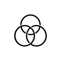 The iconic zoso symbol representing jimmy page and led zeppelin's mystical and powerful musical legacy © Samtara